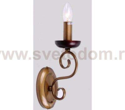 Настенный светильник Favourite 1148-1W Orpheus