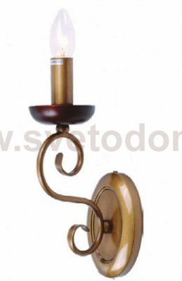 Настенный светильник Favourite 1148-1W Orpheus
