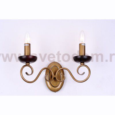 Настенный светильник Favourite 1148-2W Orpheus