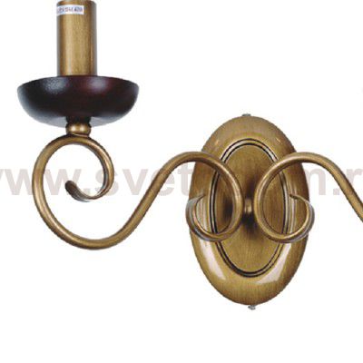 Настенный светильник Favourite 1148-2W Orpheus
