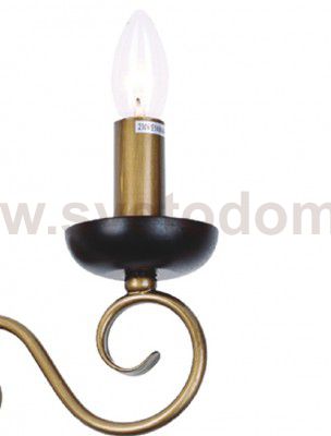 Настенный светильник Favourite 1148-2W Orpheus