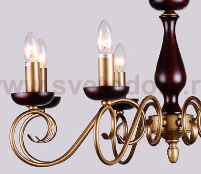 Люстра Favourite 1148-8p