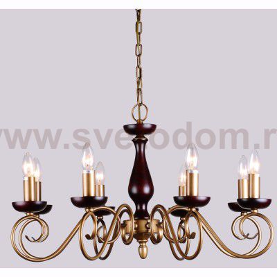 Люстра Favourite 1148-8p