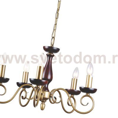 Люстра Favourite 1148-8p