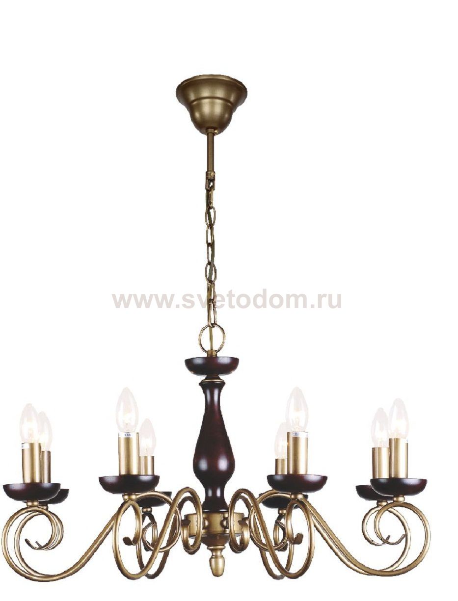 Люстра Favourite 1148-8p