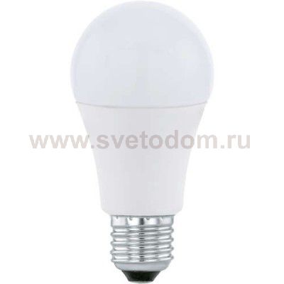 Лампа светодиодная A60 Eglo 11483