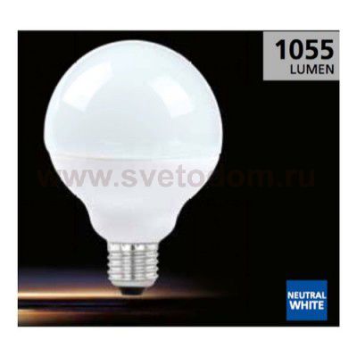 Лампа светодиодная G90 Eglo 11489