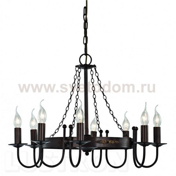 Люстра Favourite 1149-8P Castello 