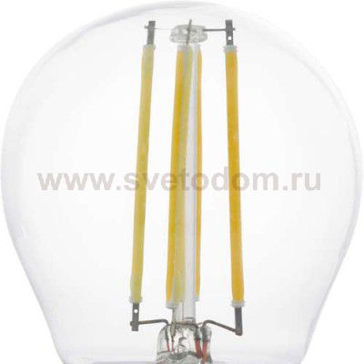 Лампа светодиодная филаментная 4Вт G45 Eglo 11498