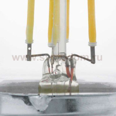 Лампа светодиодная филаментная 4Вт G45 Eglo 11498