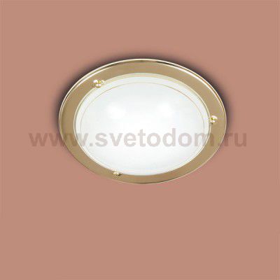 Светильник Сонекс 115 золото Riga
