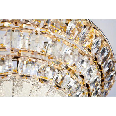 Потолочный светильник LED4U 1150-350 GD