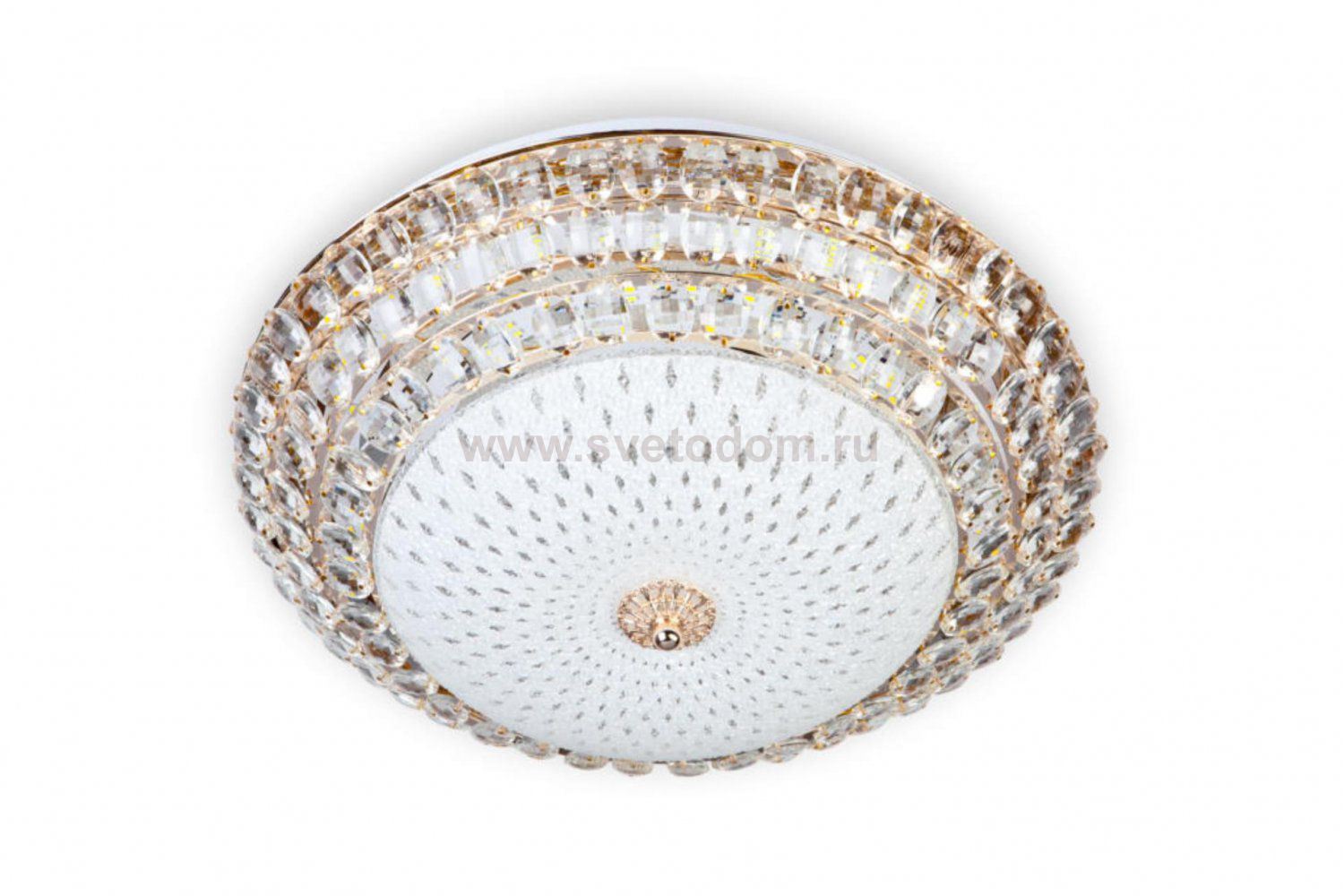 Потолочный светильник LED4U 1150-350 GD