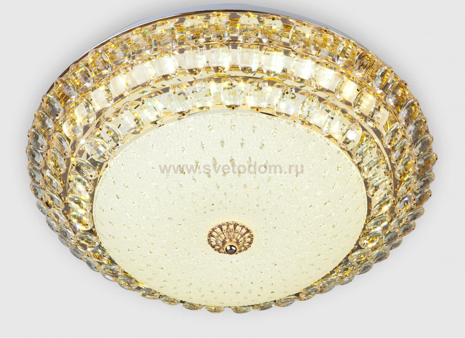 Потолочный светильник LED4U 1150-450 GD