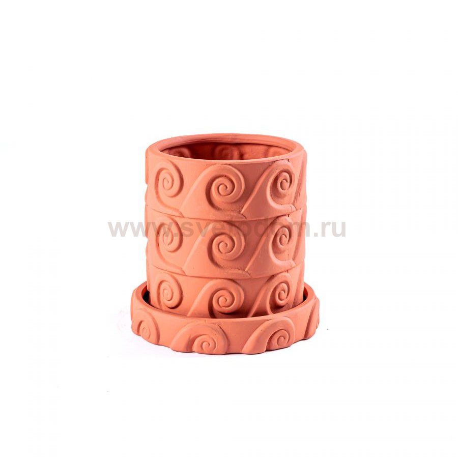 Цветочный горшок Onda