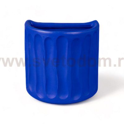 Кашпо Dorico Blue