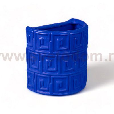 Кашпо Greche Blue