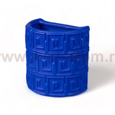 Кашпо Greche Blue