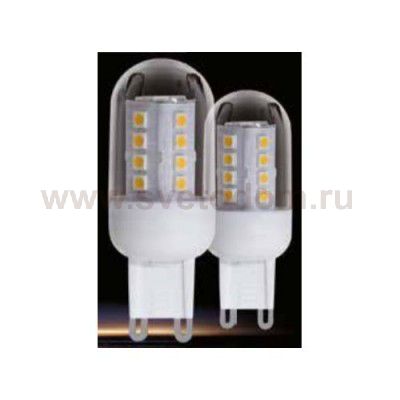 Лампа светодиодная G9 2.5W Eglo 11513 3000K
