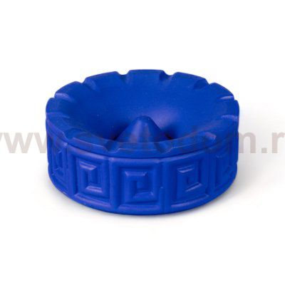 Пепельница Greche Blue