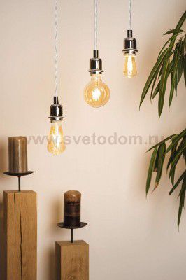 Лампа филаментная G95 Eglo 11522