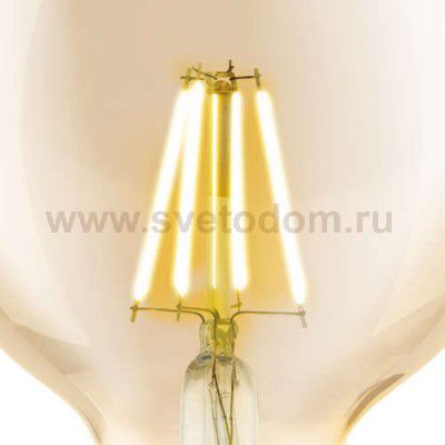 Лампа филаментная G95 Eglo 11522