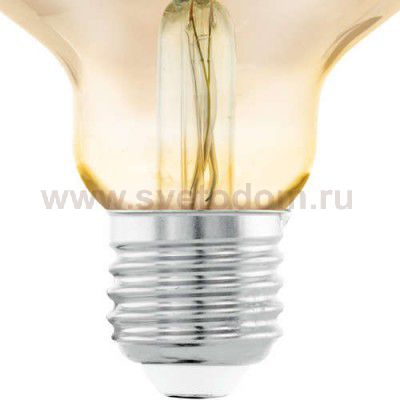 Лампа филаментная G95 Eglo 11522