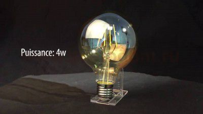 Лампа филаментная G95 Eglo 11522