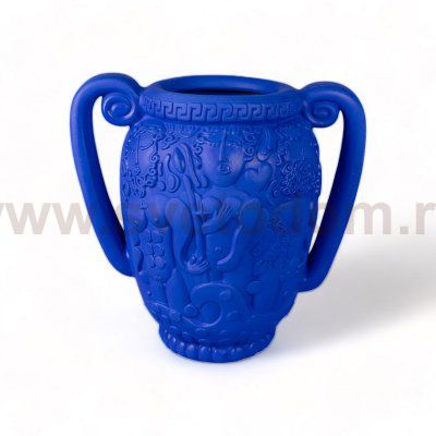 Ваза Amfora Blue