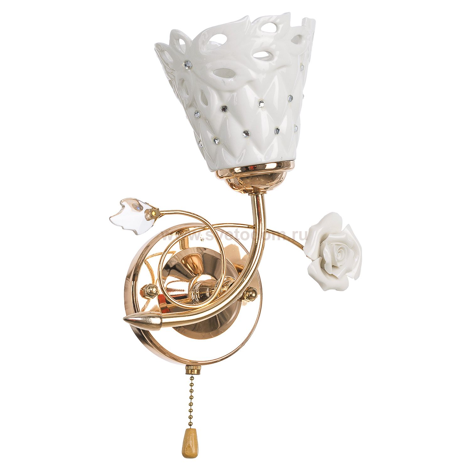 Светильник ЭкономСвет 1152LM/1wFGD WT