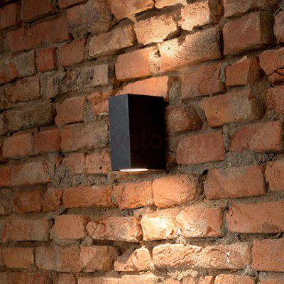 Ideal Lux UP AP2 NERO