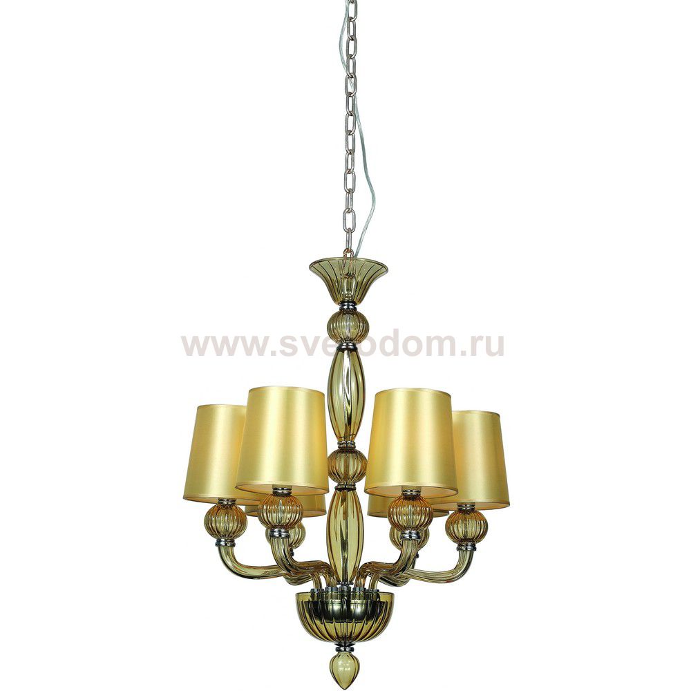 Люстра классическая Divinare 1154/02 LM-6 BILANCIA