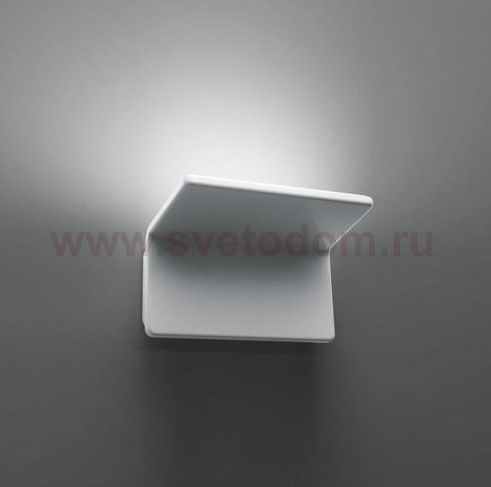 Настенный светильник бра Artemide 1154010A CUMA PARETE 