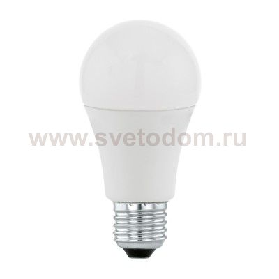 Лампа светодиодная A60 Eglo 11543