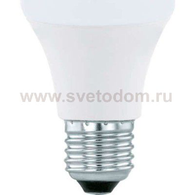 Лампа светодиодная A60 Eglo 11543