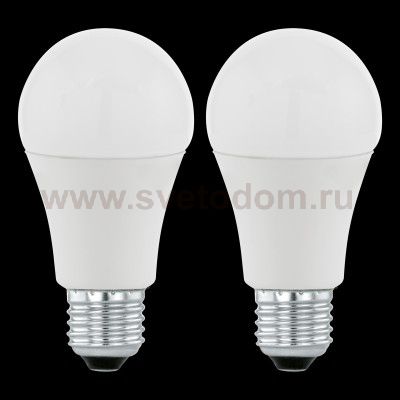 Лампа светодиодная A60 Eglo 11543