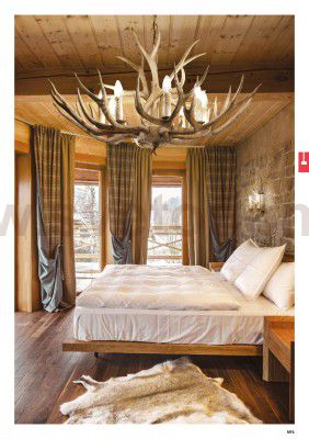 Ideal Lux CHALET SP6