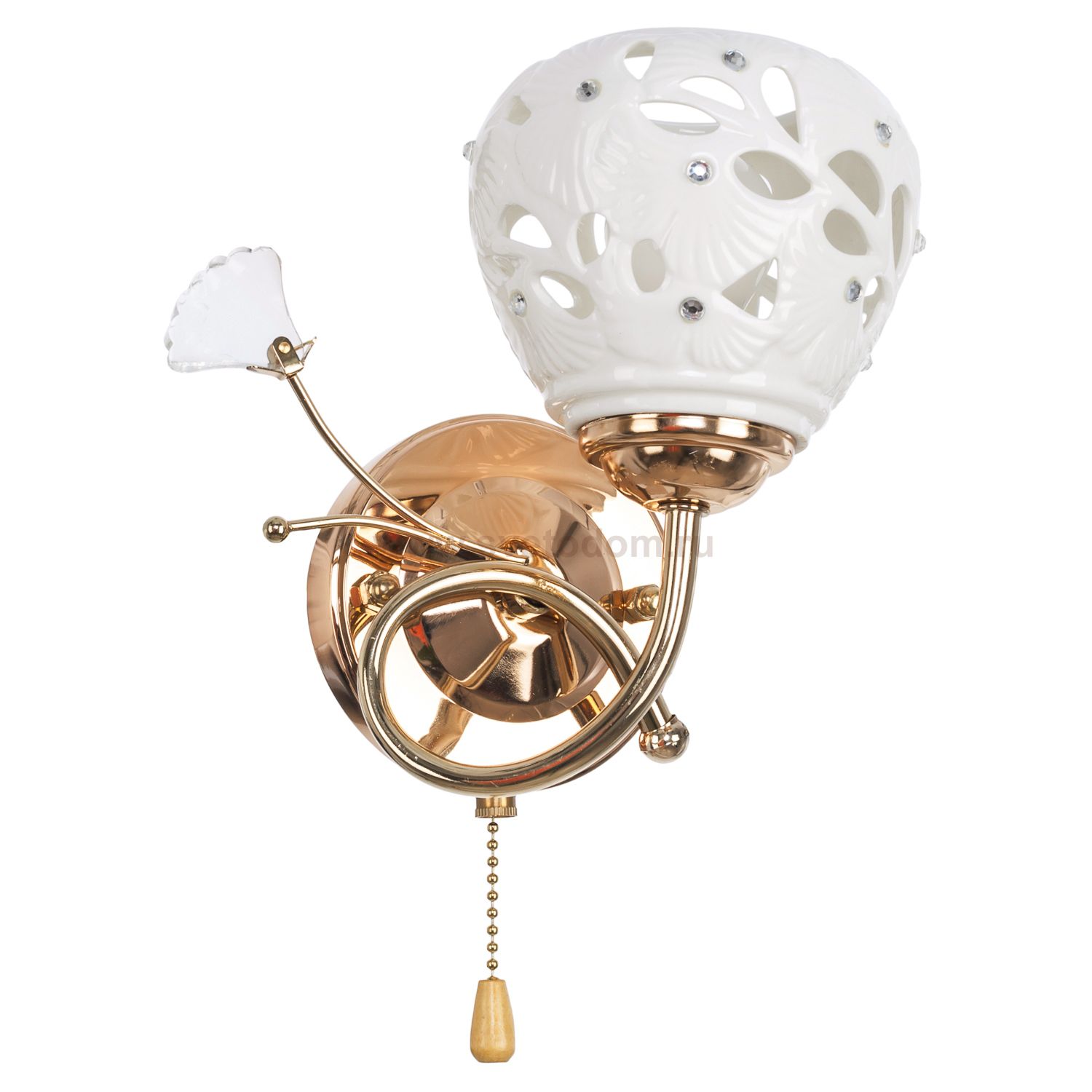 Светильник ЭкономСвет 1154LM/1wFGD WT