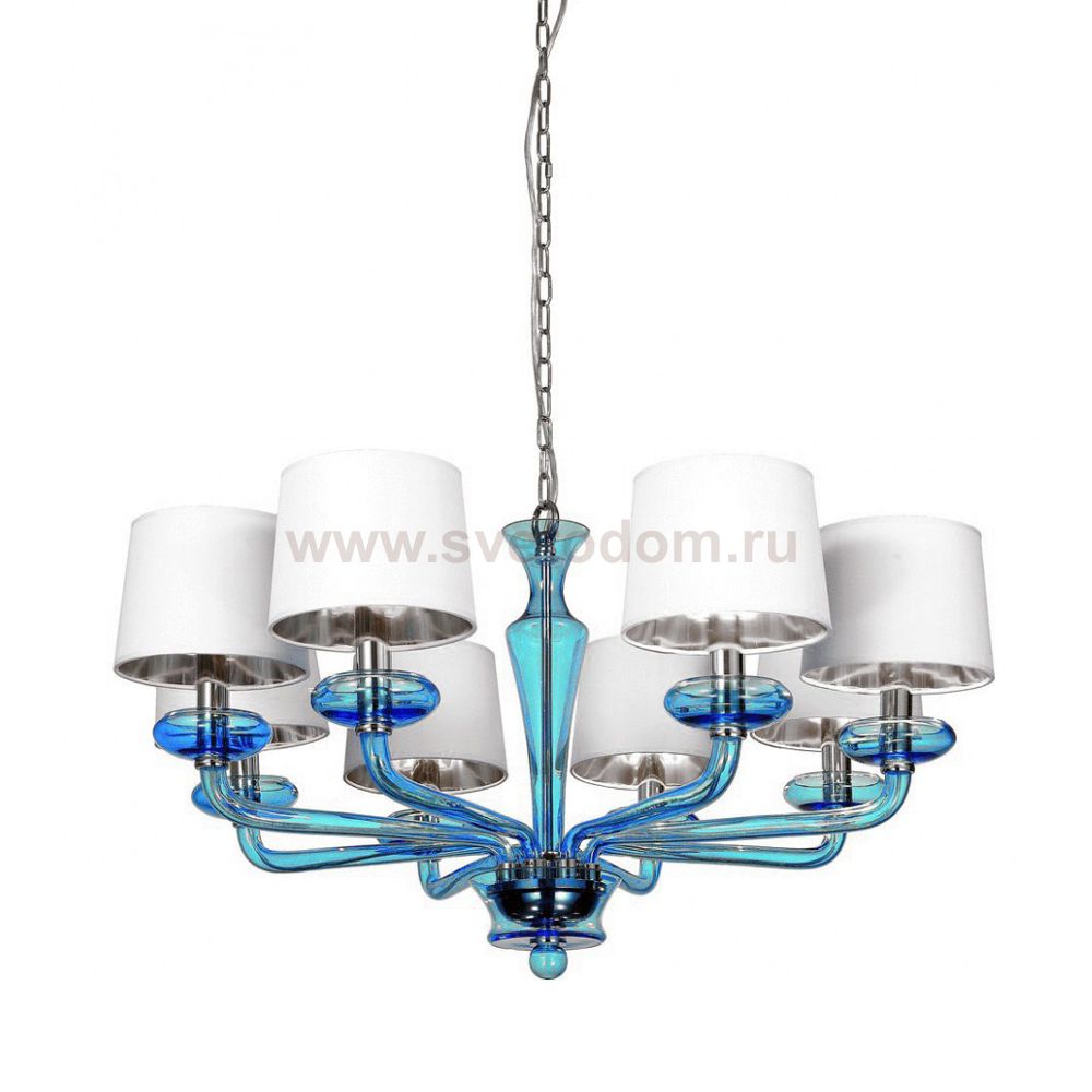 Светильник подвесной Divinare 1155/04 LM-8 VENETO