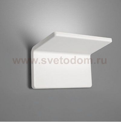 Настенный светильник бра Artemide 1155010A CUMA PARETE 