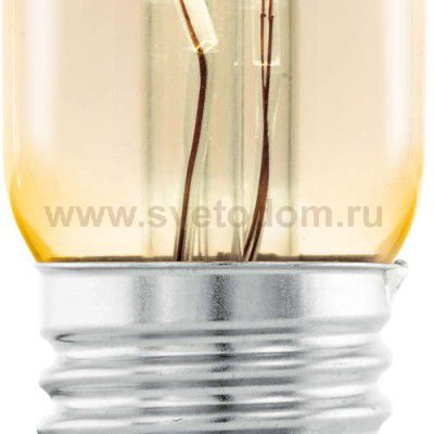 Лампа филаментная T32 Eglo 11554