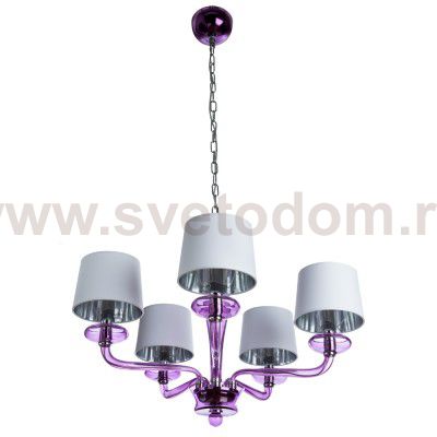 Светильник подвесной Divinare 1155/03 LM-5 Veneto