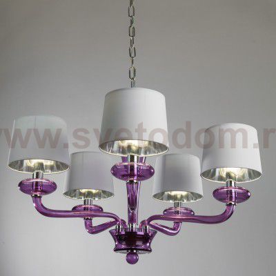 Светильник подвесной Divinare 1155/03 LM-5 Veneto