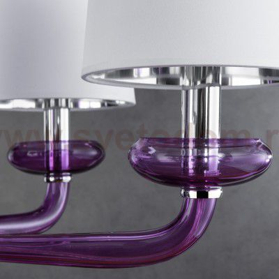 Светильник подвесной Divinare 1155/03 LM-5 Veneto