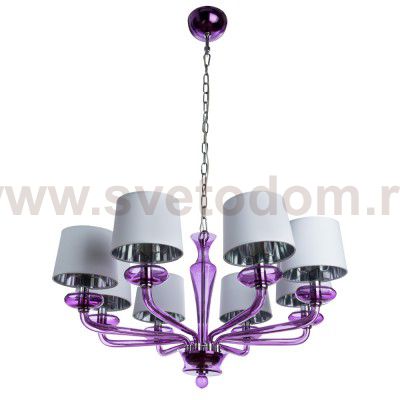 Светильник подвесной Divinare 1155/03 LM-8 Veneto