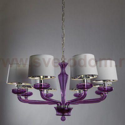 Светильник подвесной Divinare 1155/03 LM-8 Veneto