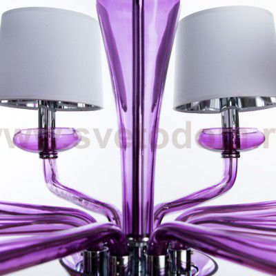 Светильник подвесной Divinare 1155/03 LM-8 Veneto