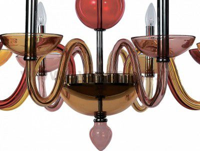 Светильник подвесной Divinare 1156/03 LM-8 Letizia