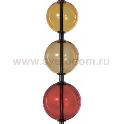 Светильник подвесной Divinare 1156/03 LM-8 Letizia