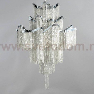 Люстра большая хрустальная Favourite 1156-8p